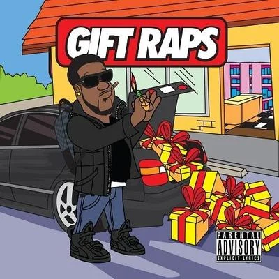 Gift Raps 专辑 Hit Boy/King Chip/Audio Push/Ty Dolla $ign/Travi$ Scott