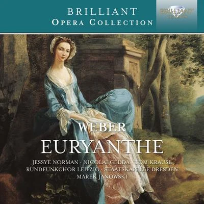 Weber: Euryanthe 专辑 Marek Janowski