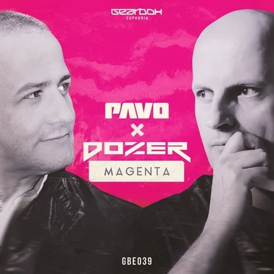 Magenta 專輯 Pavo/Zany