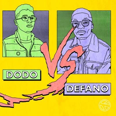 DODO vs DEFANO 專輯 Dodo