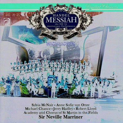 Handel: Messiah (Highlights) 專輯 Sylvia McNair