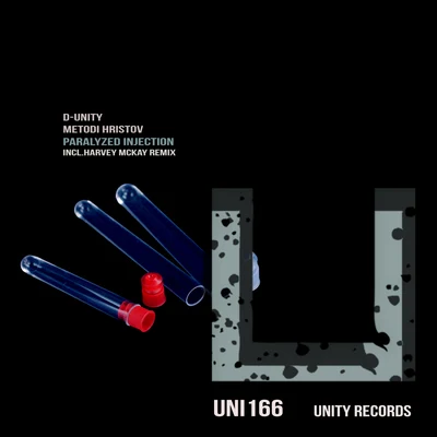 Paralyzed Injection 專輯 D-Unity/Christian Nielsen/Wade/Miguel Bastida/Kydus