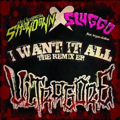 SluggoNerd Rage& Terrabird I Want It All Remixes