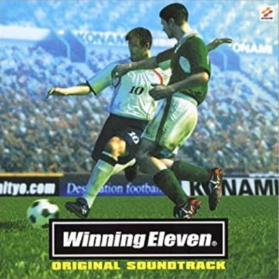 Winning Eleven Original Soundtrack 專輯 平田祥一郎