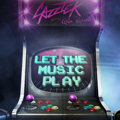 Let The Music Play ft Krista Richards 專輯 Cazztek/DLMT/Sara Diamond