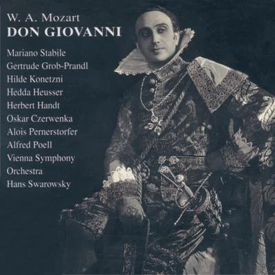 Don Giovanni 專輯 Hans Swarowsky