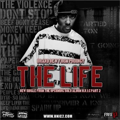 ProdigyInfamous Mobb The Life EP (Dirty)