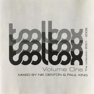 Toolbox, Vol. 1 专辑 Paul King