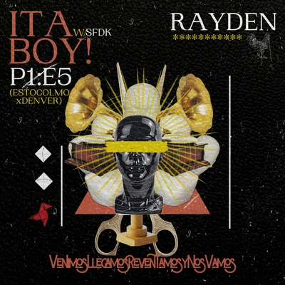 Itaboy! (feat. SFDK) 专辑 Hidra/Res Non Verba/Rayden