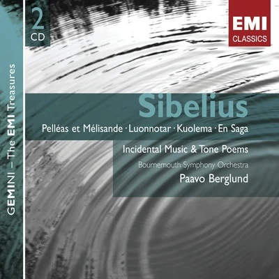 Sibelius Orchestral Works 专辑 Paavo Berglund