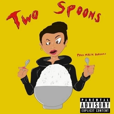 Rob $toneJ. Davi$Spooks Two Spoons Freestyle