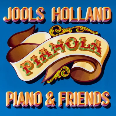 Jools HollandAmy WinehousePaul Weller Pianola. PIANO & FRIENDS