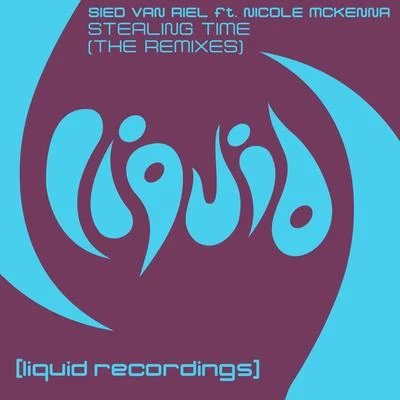 Sied van RielAdina Butar Stealing Time (feat. Nicole McKenna) [The Remixes]