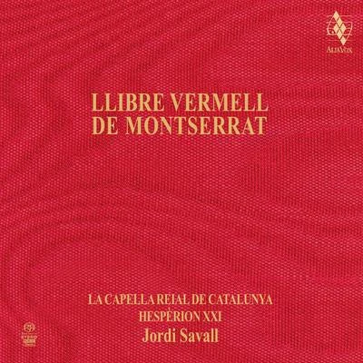 Llibre Vermell de Montserrat 專輯 Jordi Savall