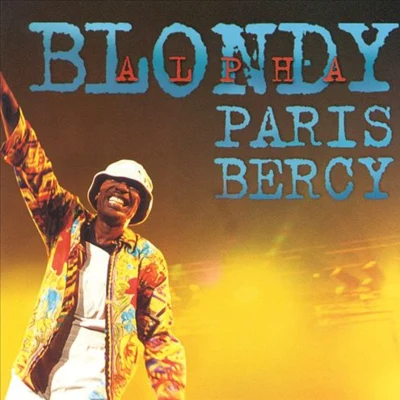 Paris Bercy 專輯 Alpha Blondy