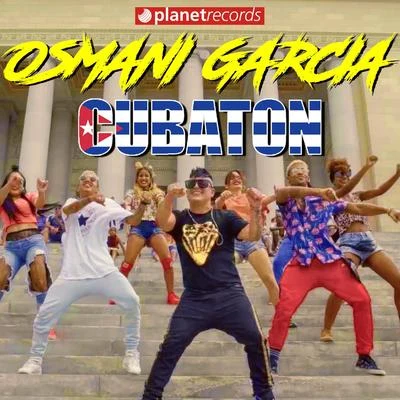 Cubaton 專輯 Osmani Garcia “La Voz”