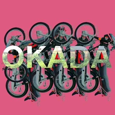 Okada 8000 專輯 Nick Hook