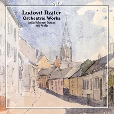 RAJTER, L.: Orchestral Music (Janacek Philharmonic, Porcelijn) 专辑 David Porcelijn