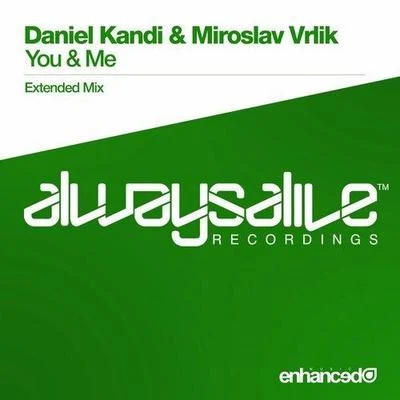 You & Me 專輯 Daniel Kandi