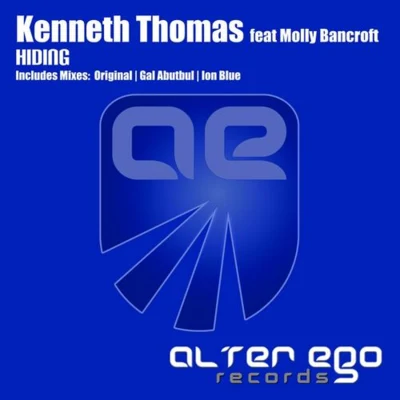 Hiding 專輯 Kenneth Thomas