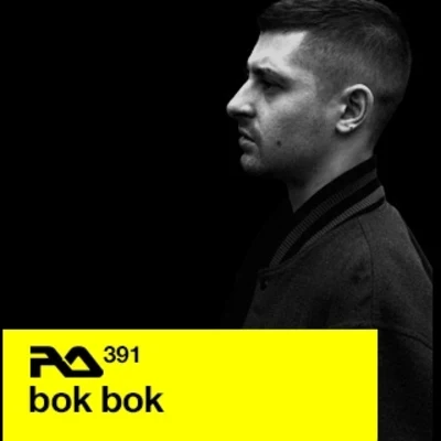 Bok Bok - RA Podcast 391 專輯 Bok Bok/Ramadanman/Modeselektor