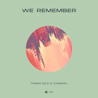 We Remember 專輯 Thomas Gold