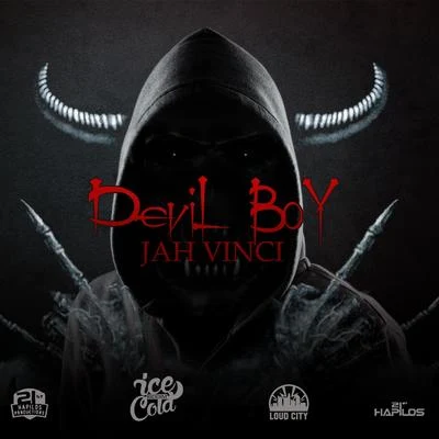 Devil Boy 專輯 Jah Vinci