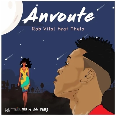 Anvoute (feat. Thelo) 專輯 Thelo/Magic Touch/Rodney/Wendyyy/BG