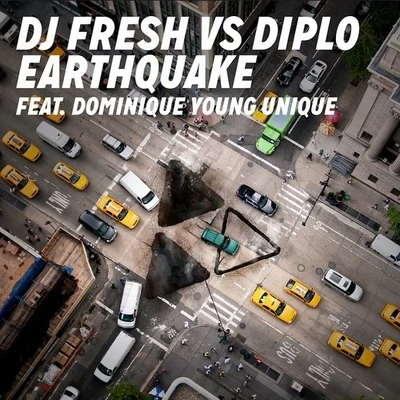 Earthquake 專輯 DJ Fresh