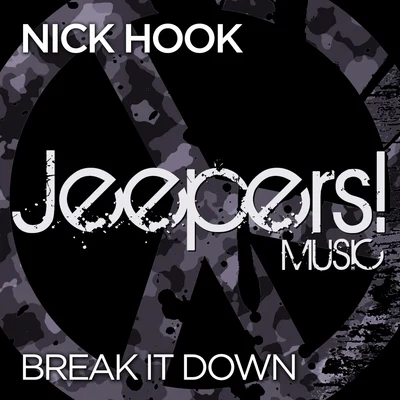 Break It Down 專輯 Nick Hook