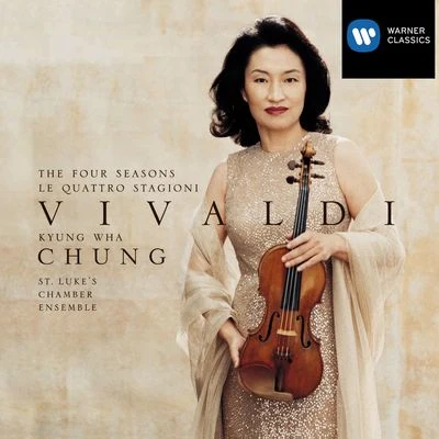 Vivaldi: The Four Seasons 專輯 Kyung-Wha Chung