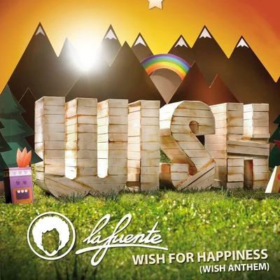 Wish For Happiness (Wish Anthem) 专辑 Felipe C/Pee4tee/XP/La Fuente/RKR de Cuba