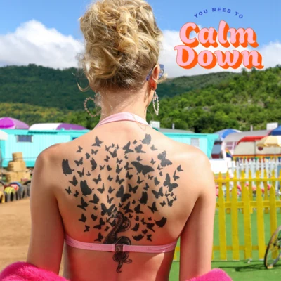 You Need To Calm Down 專輯 Taylor Swift