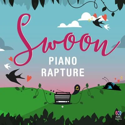 Swoon – Piano Rapture 专辑 Giulio Caccini