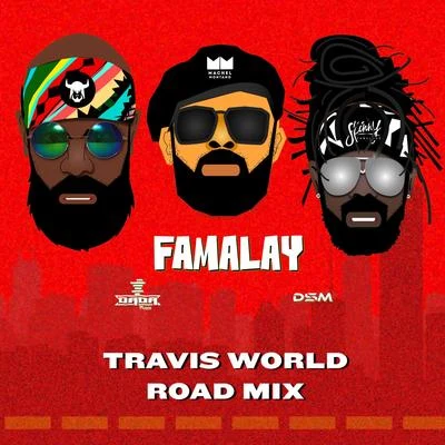 Famalay (Travis World Road Mix) 專輯 Machel Montano/Angela Hunte