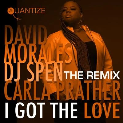 David MoralesThe Face I Got The Love (The Remixes)