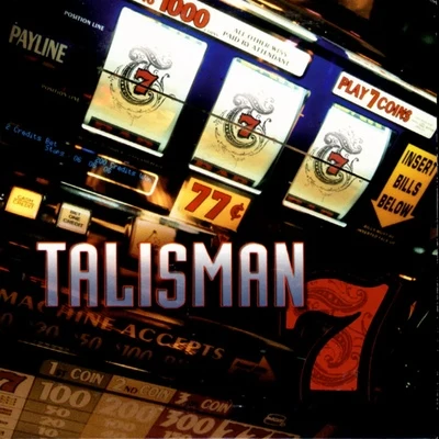 7 專輯 Talisman/Ron Buhnik