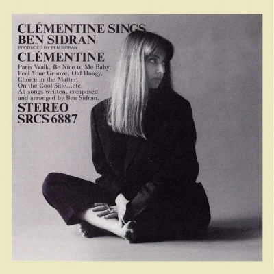 Clémentine Sings Ben Sidran 專輯 Clementine