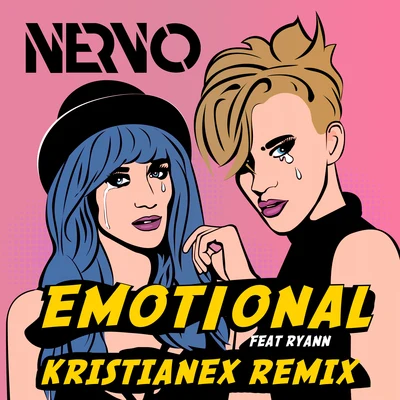 Emotional (Kristianex Remix) 專輯 Nervo