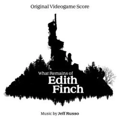 What Remains of Edith Finch Original Videogame Score 专辑 Jeff Russo