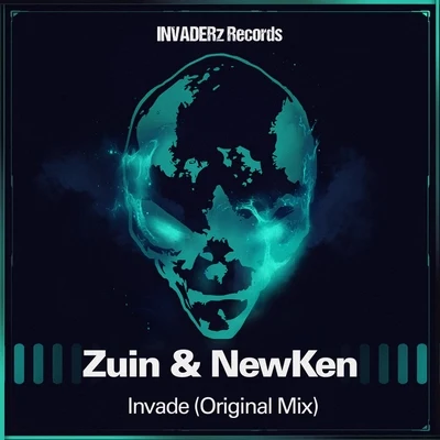 Invade 專輯 Noahphella/Odin John/ZuiN/BETASTIC