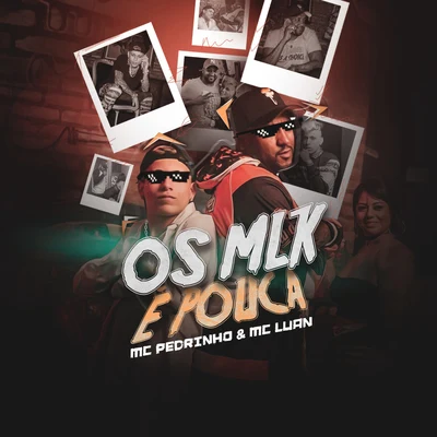 Os Mlk É Pouca 专辑 Mc Luan/MC Mirella