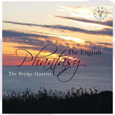 The English Phantasy 專輯 Michael Dussek/Bridge String Quartet