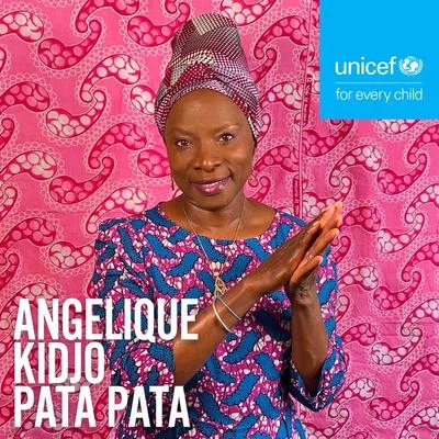 Pata Pata 專輯 Angélique Kidjo