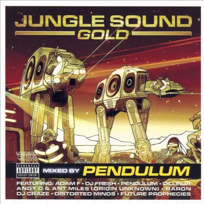 Jungle Sound Gold 专辑 Pendulum