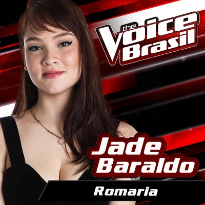 Romaria (The Voice Brasil 2016) 專輯 Jade Baraldo