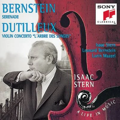 BernsteinDutilleux:Violin Concertos 專輯 Eugene Istomin/Isaac Stern/Leonard Rose/Unknown Artist/George Szell