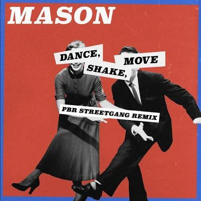 Dance Shake Move 專輯 Mason