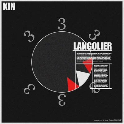 Langolier 專輯 Kin