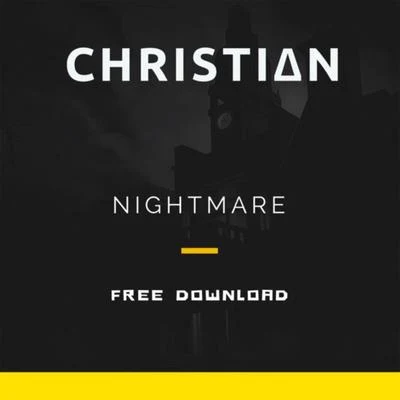 Nightmare 專輯 CHRSTN